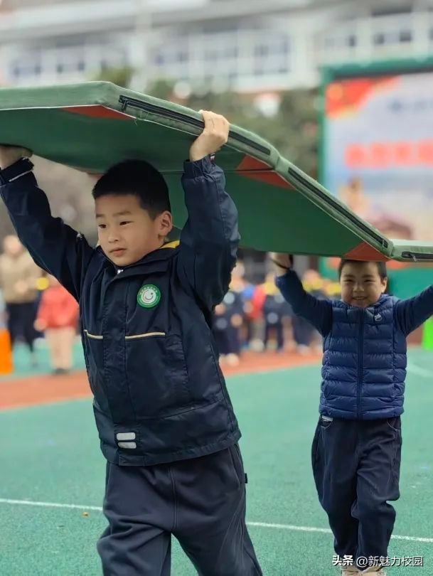 你好，小学！——记南京市龙江小学、腾飞幼儿园幼小衔接活动