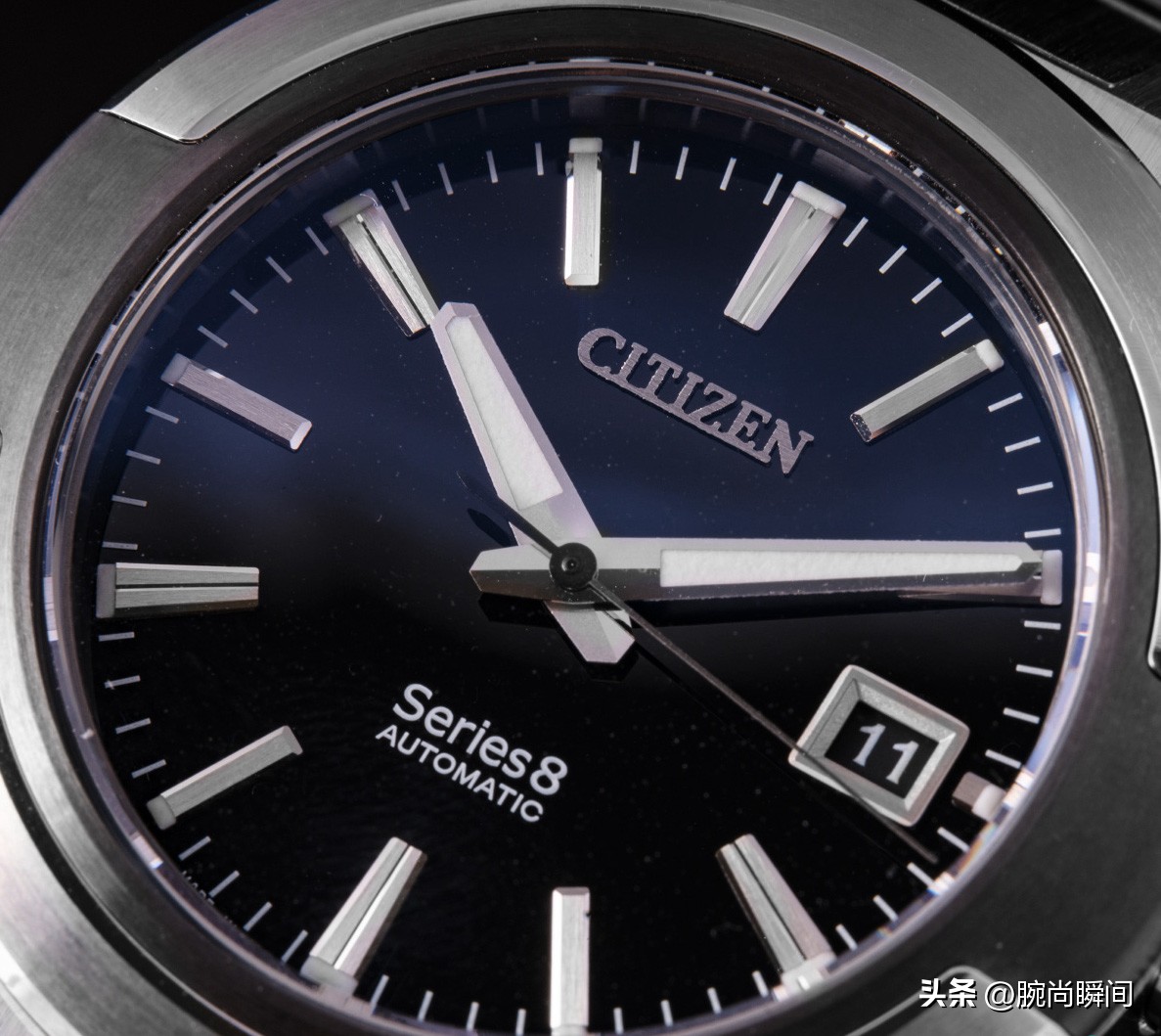 西铁城8200入门款,西铁城8078和8101有什么区别