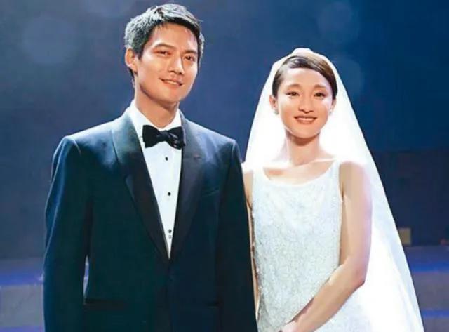 周迅情史回顾21年8任恋人,男神收割机周迅