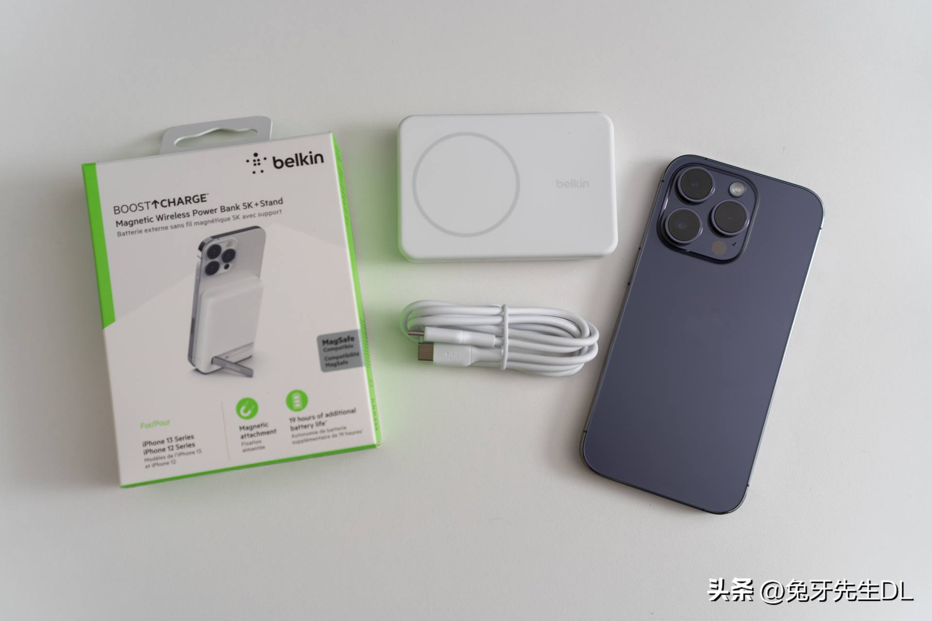 手机配件出行桌面，老男孩的11款好物安利，一只手都数不过来