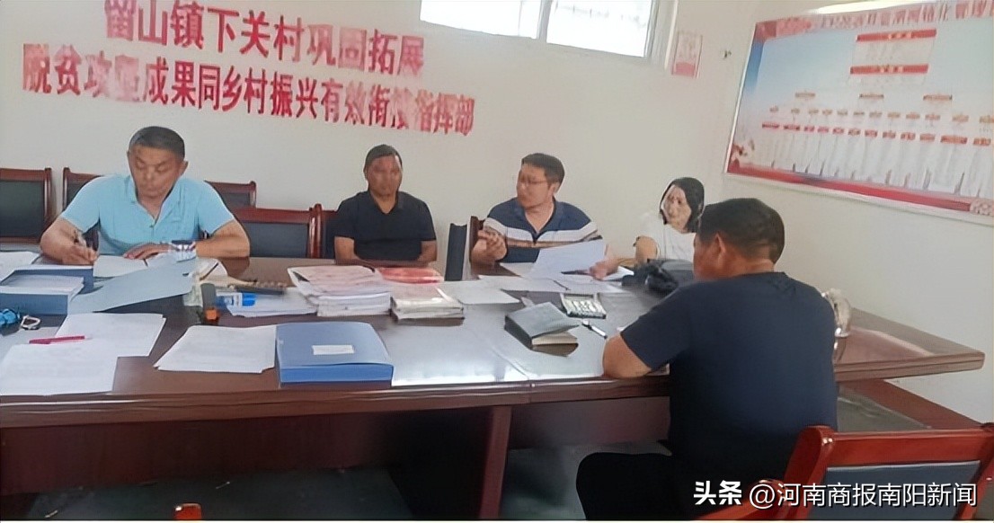 乡镇防返贫监测大排查正在进行时,乡镇多措并举做好防返贫排查工作