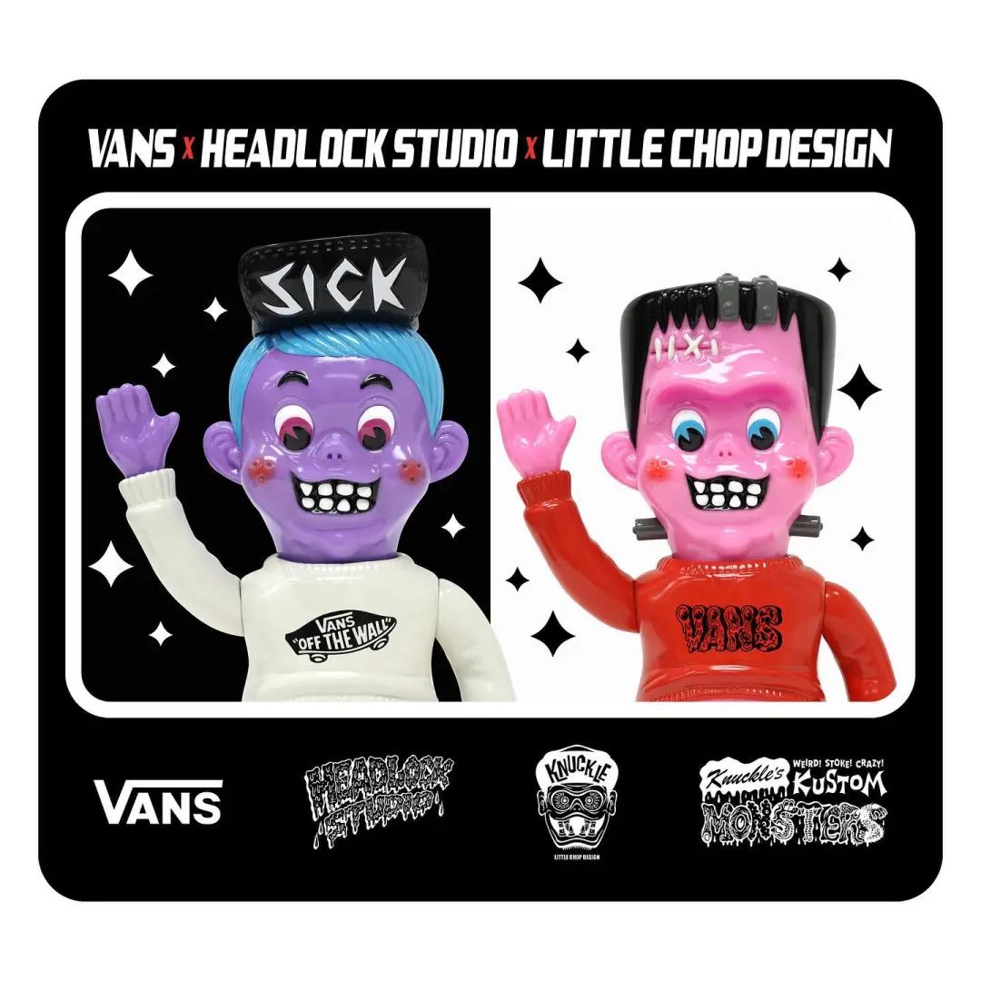 vans2023联名系列,vans2023兔年联名款