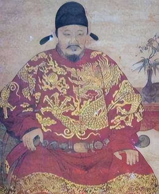 常遇春脱盔甲为什么会死,常遇春脱盔甲