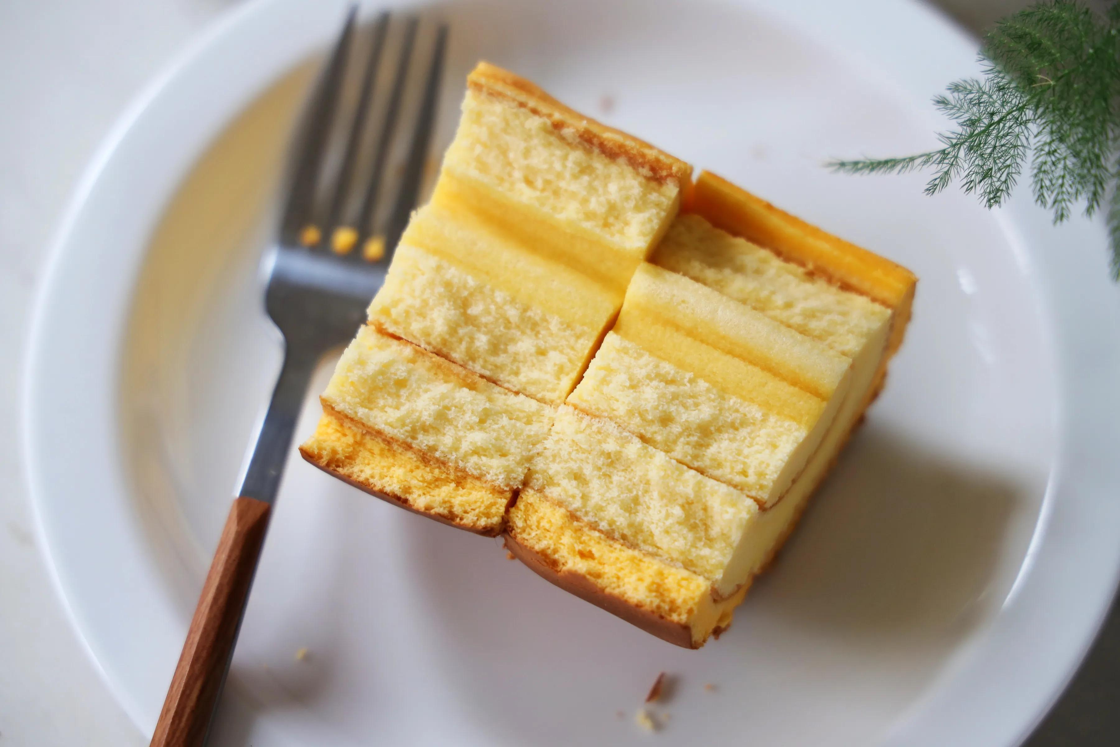 如何在家做虎皮蛋糕又简单又好吃,经典虎皮蛋糕教程绵润细腻超好吃