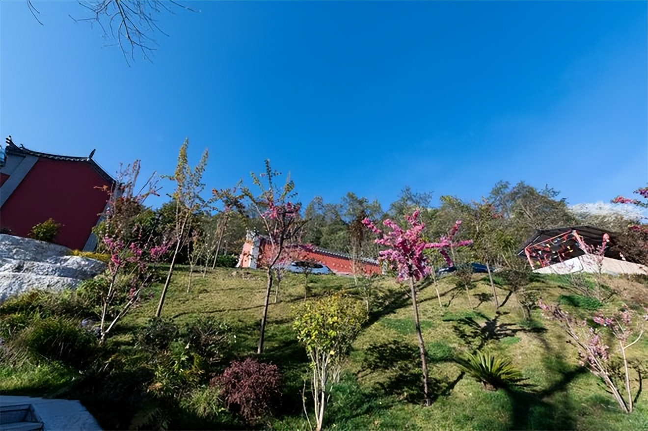 最美民宿楚雄,楚雄可以看风景的民宿