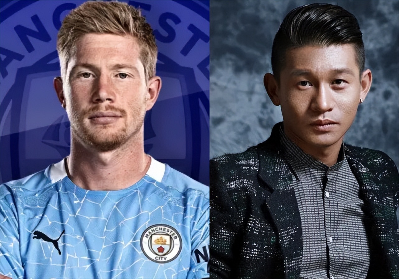 超全撞脸合辑！原来这届世界杯有这么多“明星脸”