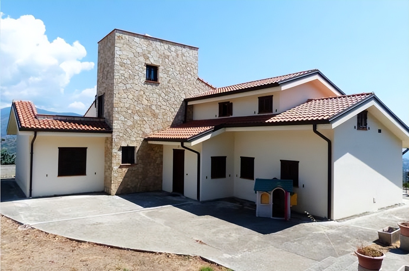 农村别墅冬季取暖用什么设备好,复式大别墅取暖最佳方法