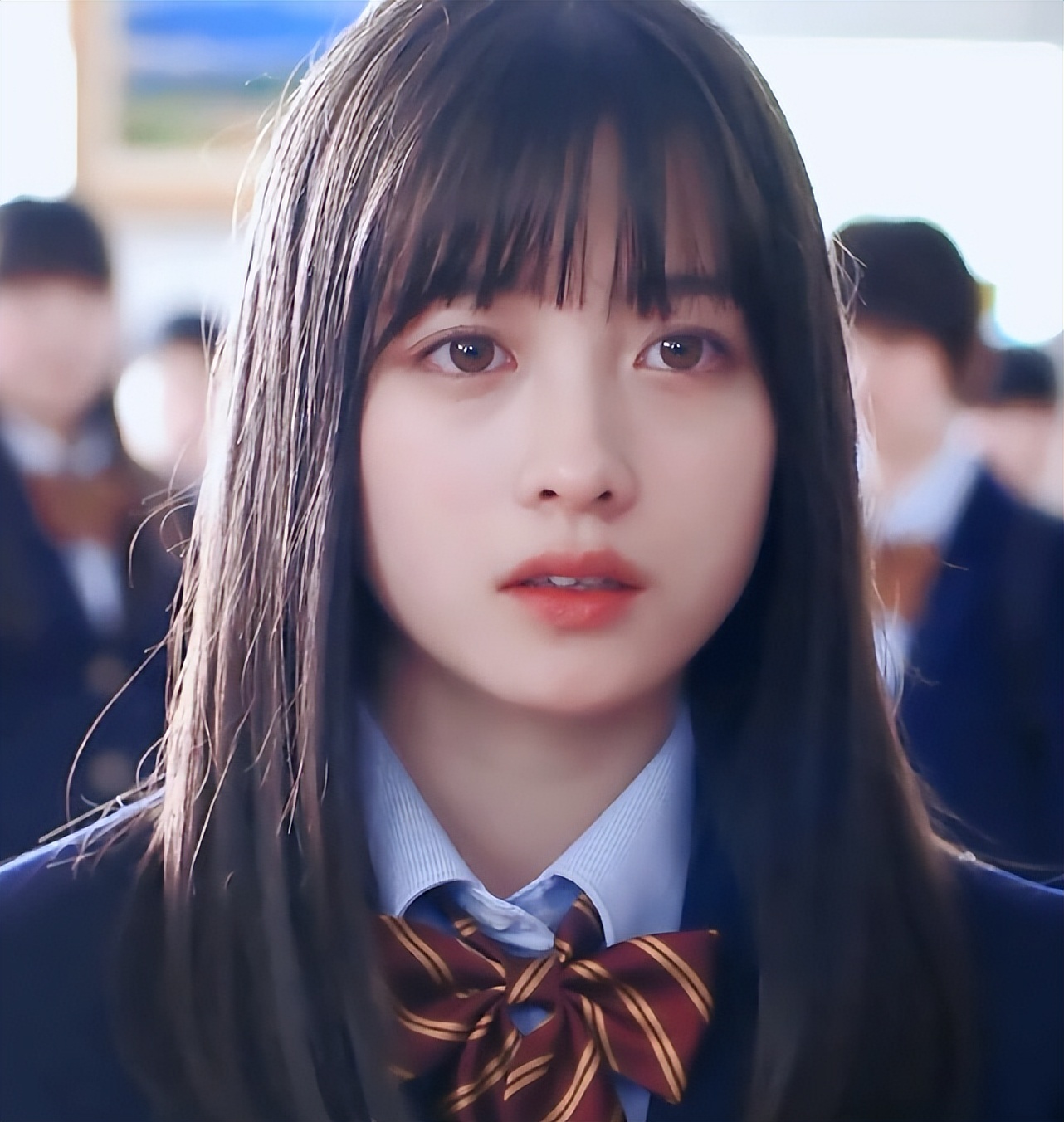 岛国颜值夫妻先婚后爱？！也太甜了吧~