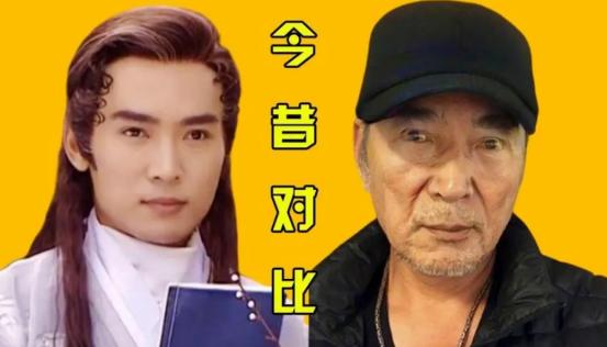 年轻时帅炸天的8位男星，中年后，有人胖快200斤，有人秃成地中海