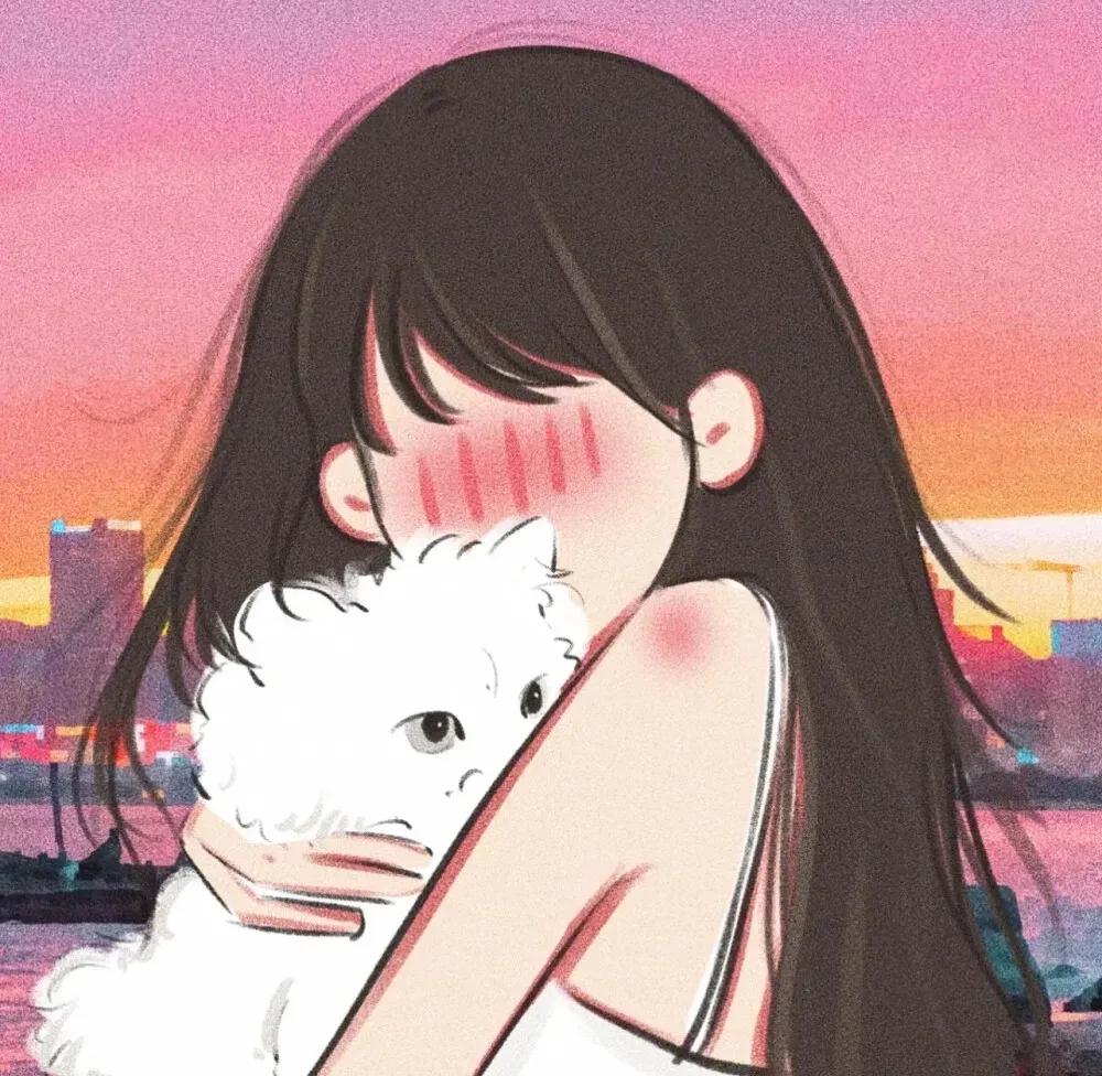 可爱头像少女心,可爱头像