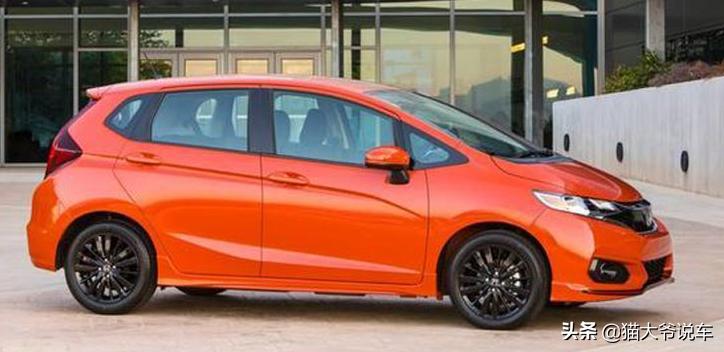 或许,你该重新深入看看飞度、威驰FS了