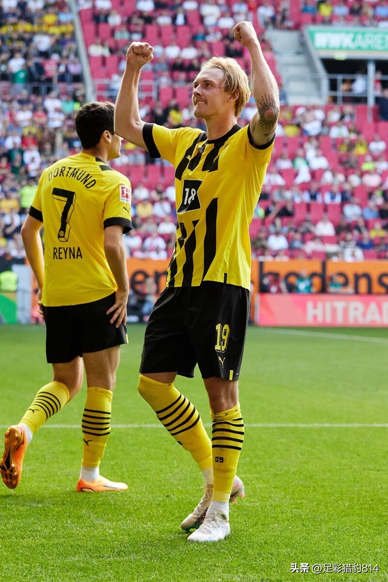 多特蒙德欧冠出线后对局,多特蒙德夺冠分析