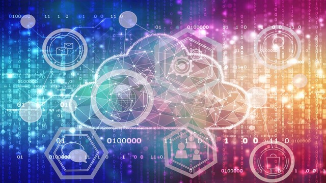 ,1大白话：云就是共享资源池，而云计算是一种模式