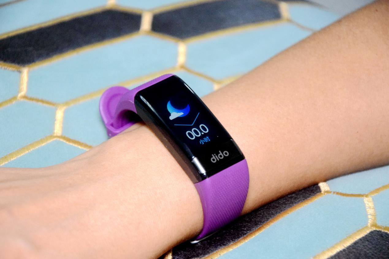 didof11s手环性能评测,didoy1手环使用评测