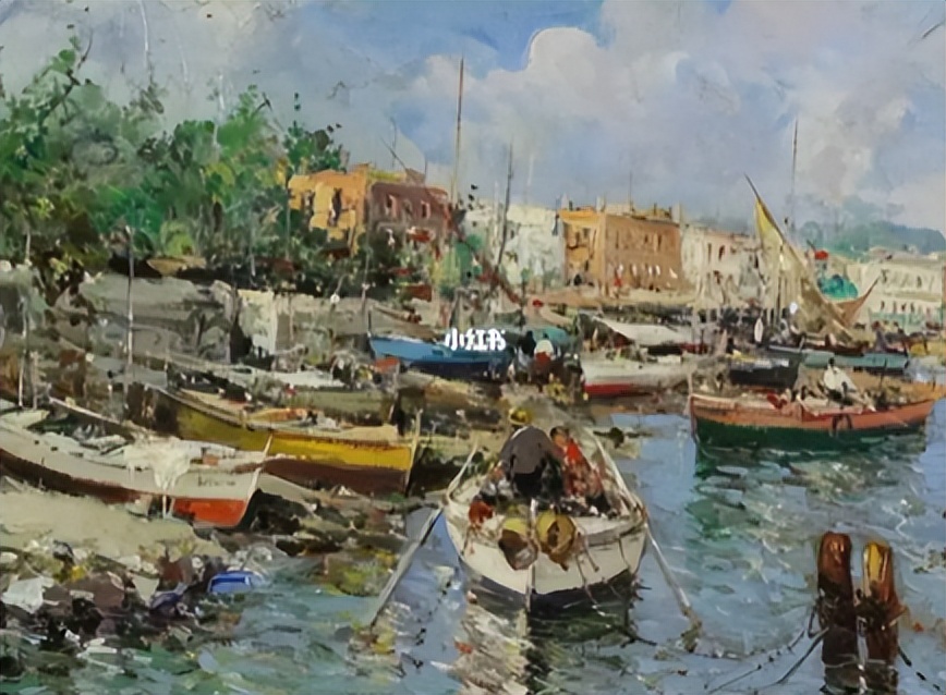 意大利有哪些著名的艺术品,意大利的艺术品市场