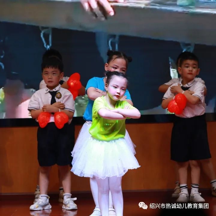 留夏时光，筑梦未来——热诚幼教集团2023届大班毕业典礼