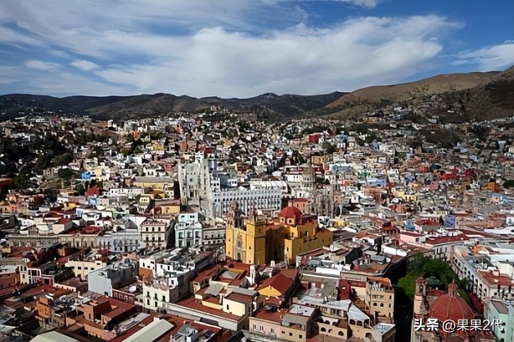 墨西哥离天堂太远天堂指哪里,墨西哥离天堂太远