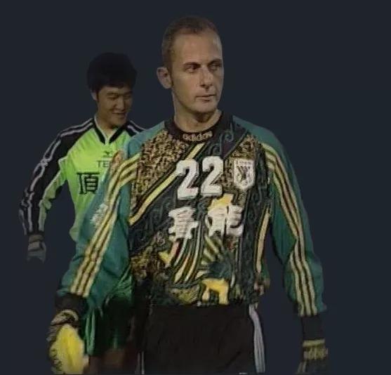 山东鲁能泰山足球俱乐部u13门将,鲁能泰山历任门将名单