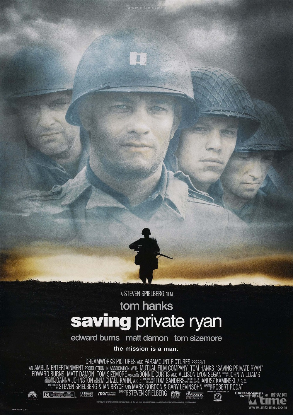 和平来之不易盘点全球票房排名前十的战争电影