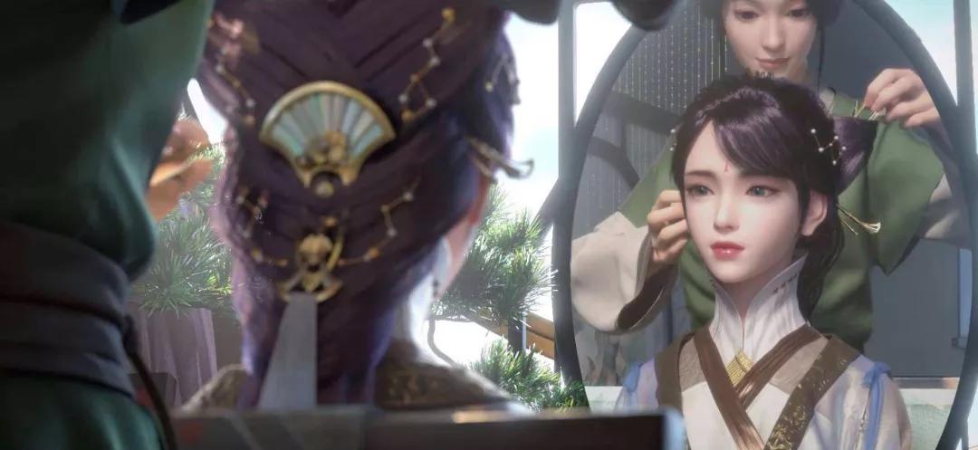 中国新骄傲！比游戏业穷百倍的动画圈，实现了国漫3*级A**飞跃