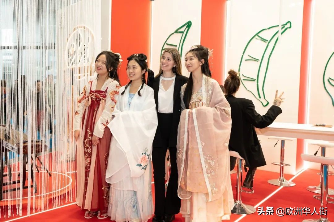 第9届米兰国际食品展开幕，华企“味美”集团大放异彩！