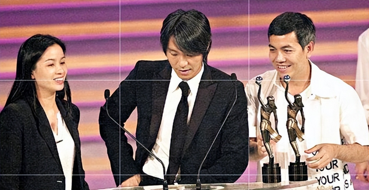 周星驰与香港娱乐圈的纷争,没有对错,只有利益