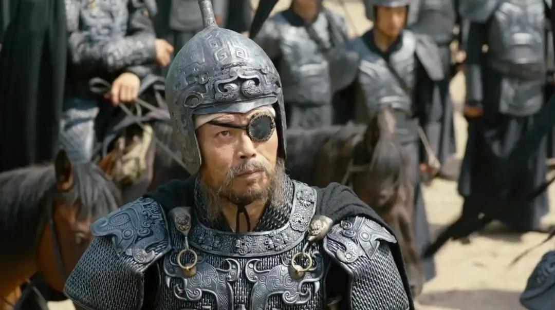 独眼是夏侯惇还是夏侯渊,夏侯渊和夏侯惇谁是独眼