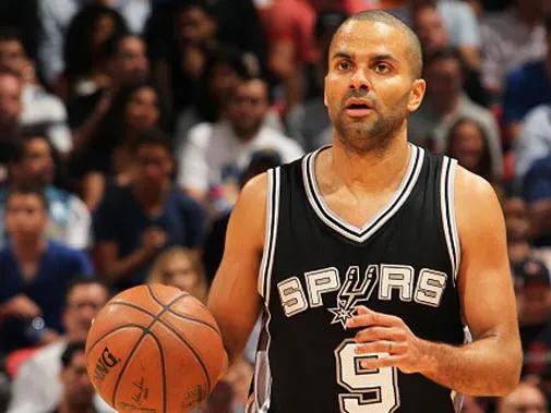 2014nba总决赛托尼帕克,托尼帕克法国