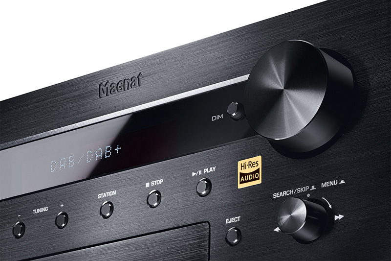 「推荐」MagnatMC200功放一体机：接对音箱就能欢唱，轻松组建Hi-Fi级桌面系统