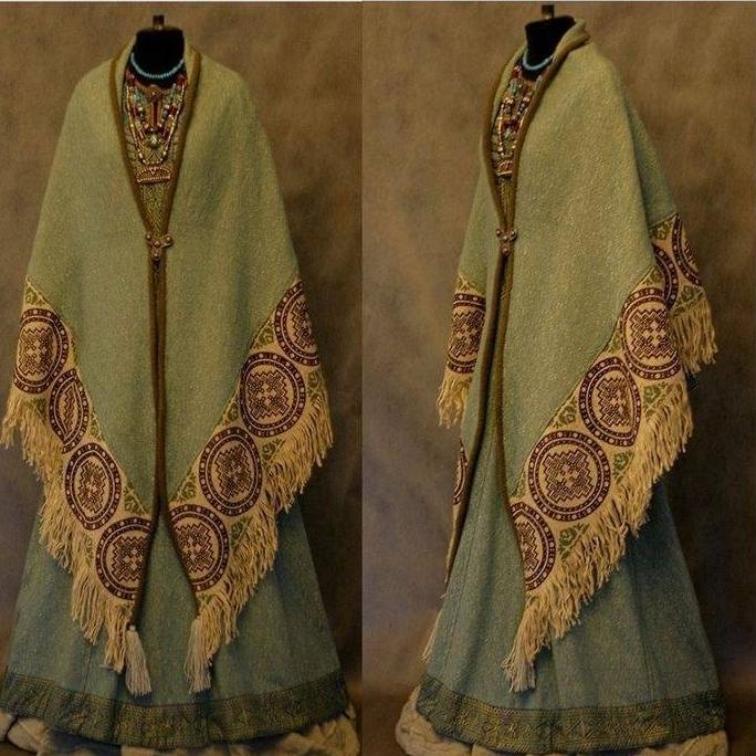 维京人女战士,维京时代的女人