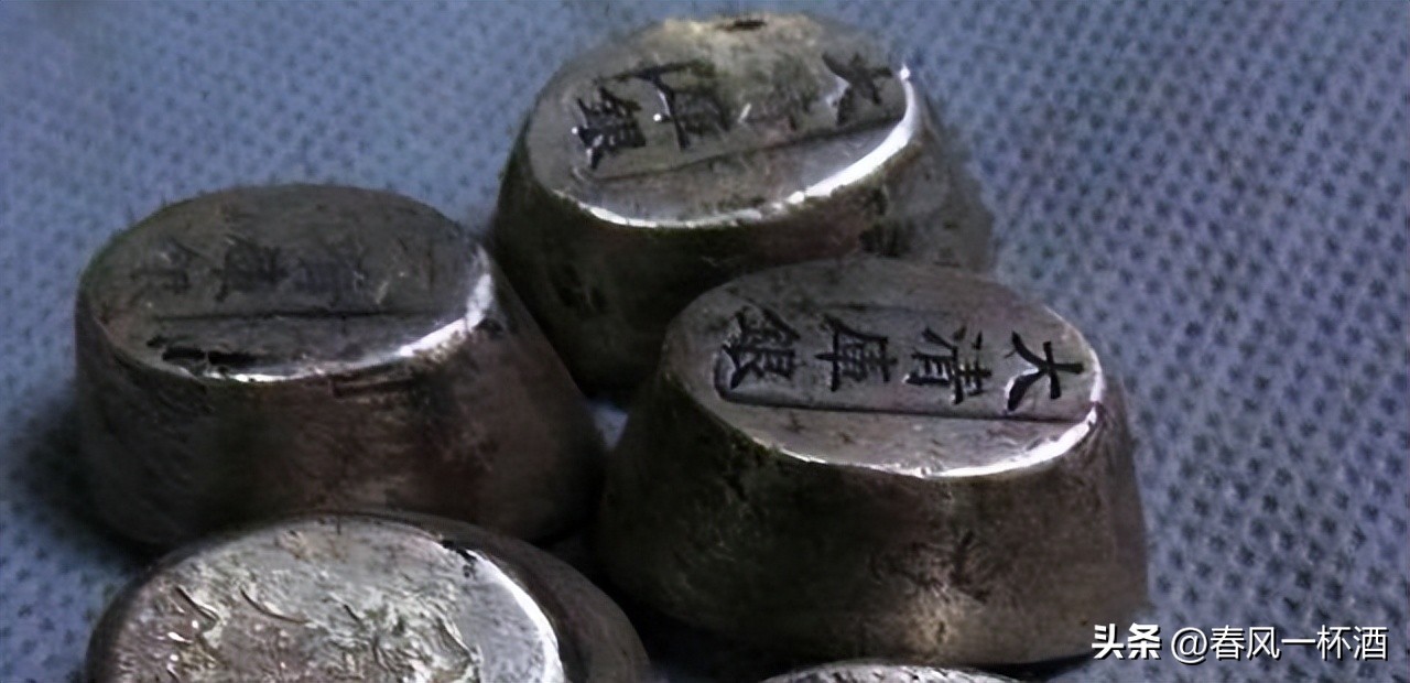 祖孙三代当库兵，我为大清守库银丨清朝的腐败集团如何搬空国库