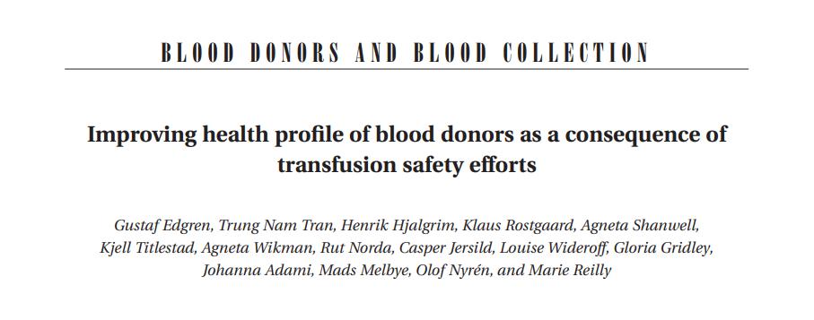 经常献血可以预防心脑血管疾病吗,经常献血能预防一些重大疾病