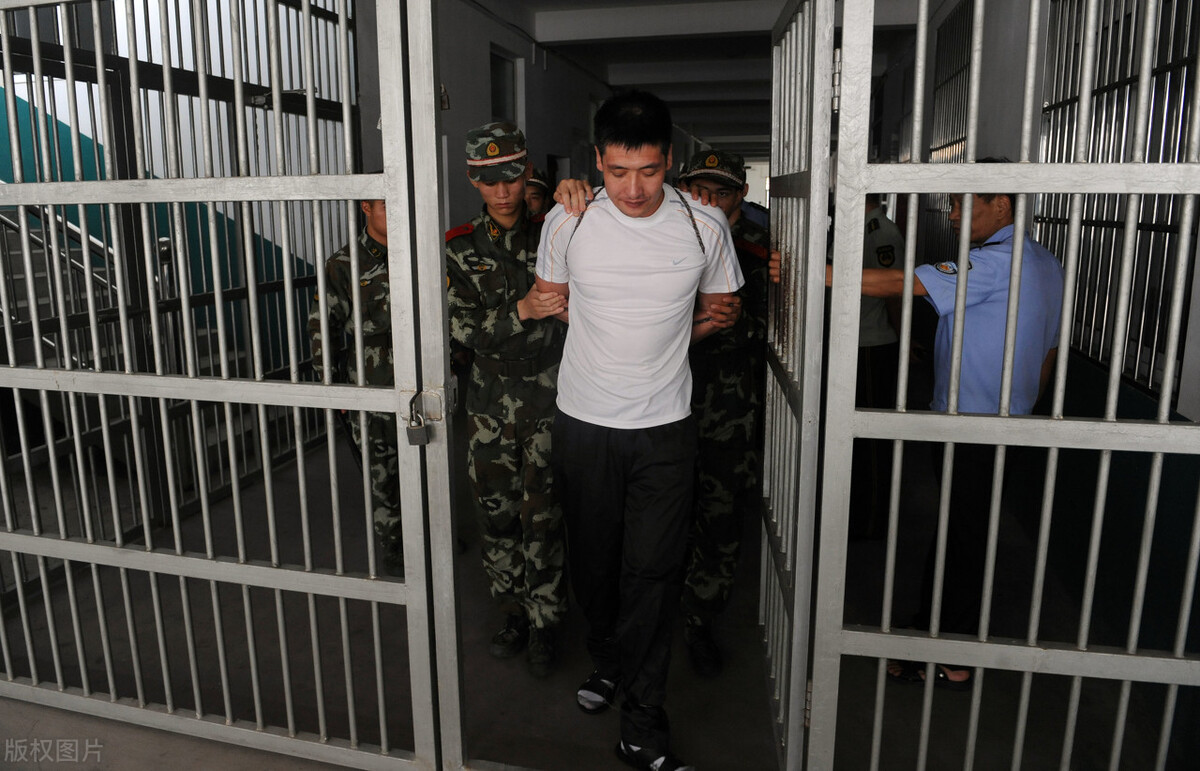 死刑犯执行死刑的流程,死刑犯在执行死刑前都想说什么