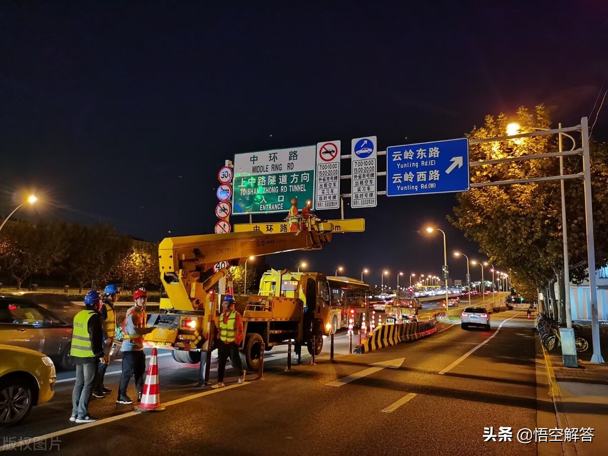 五一期间外地车牌在上海限行吗,外地车牌可以进上海限行时间