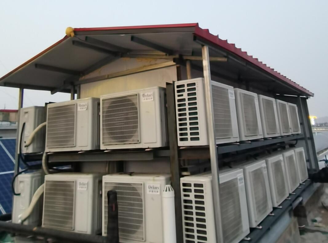 伊蕾科斯空气能胶州运营中心,伊莱克斯空气能有什么功能