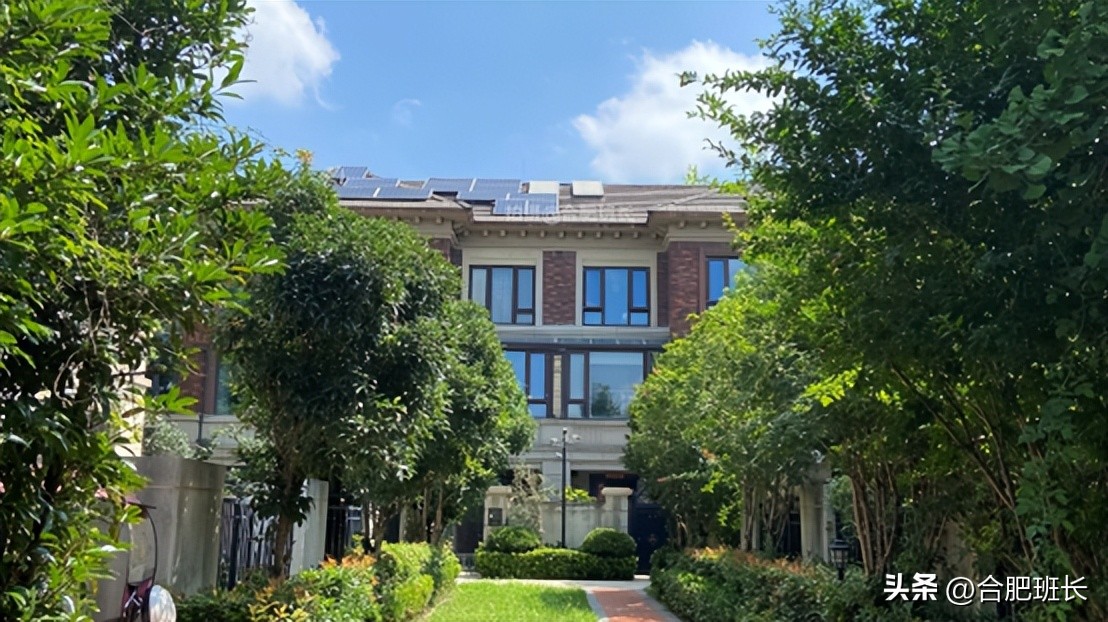 合肥保利西山林语洋房二手房,保利西山林语别墅值得买吗