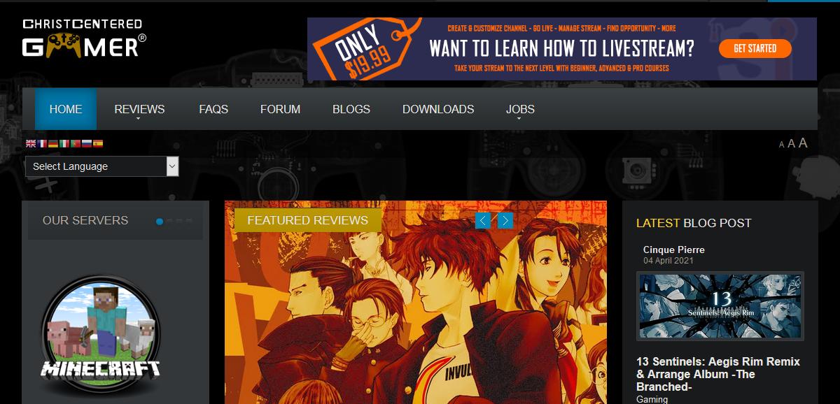 2019年游戏新闻资讯,游戏新闻资讯列表