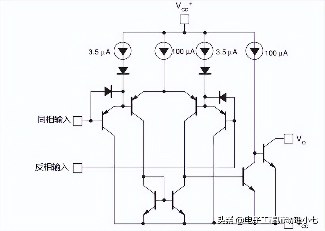 lm139比较器工作原理,lm339am引脚图及功能