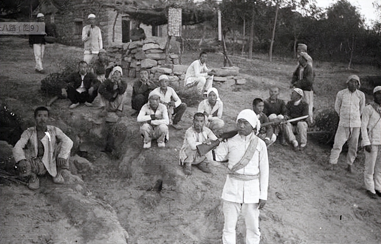 1937年东北地主被俘，却用一条妙计冻死300日军，牺牲时年仅39岁