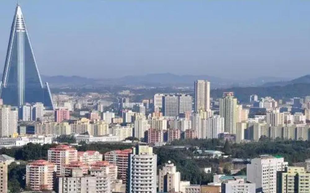 朝鲜上世纪发达吗,上世纪朝鲜经济发达时期