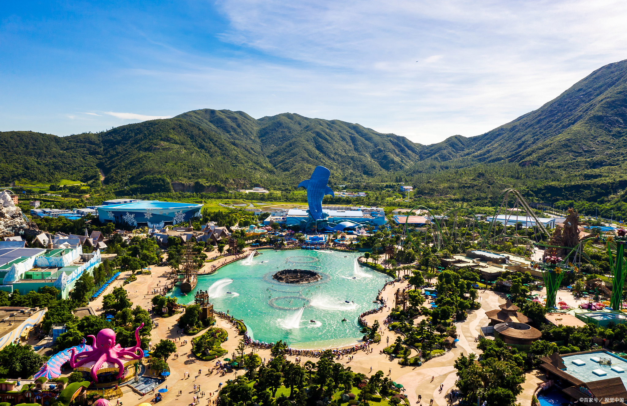 广东五一旅游景点推荐攻略,五一旅游必去十大景点广东