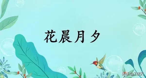 每日一个成语学习,每天学习一个成语三个月