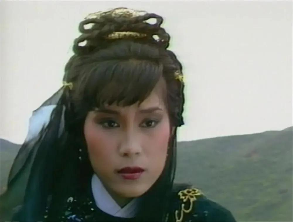 木婉清好的坏的,两版木婉清对比