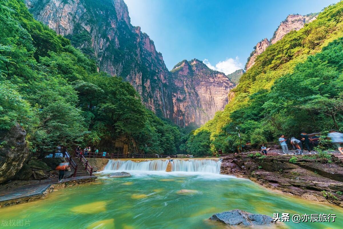 2022年离河南最近的旅游景点推荐,河南适合摩旅的免费旅游景点大全