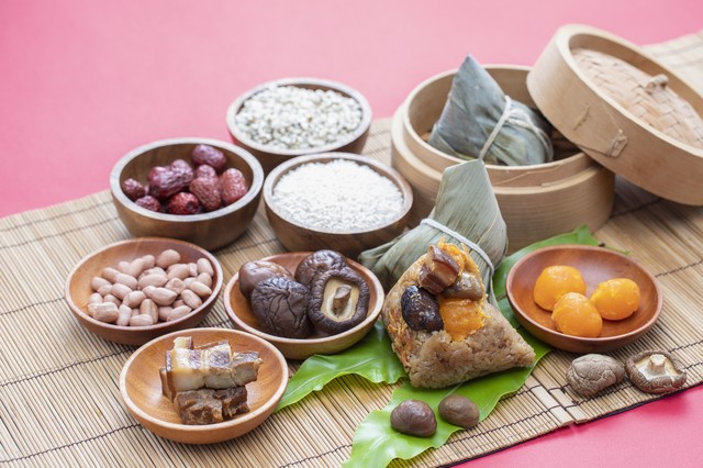 端午节祝福语文案优美,适合端午节发朋友圈的祝福语