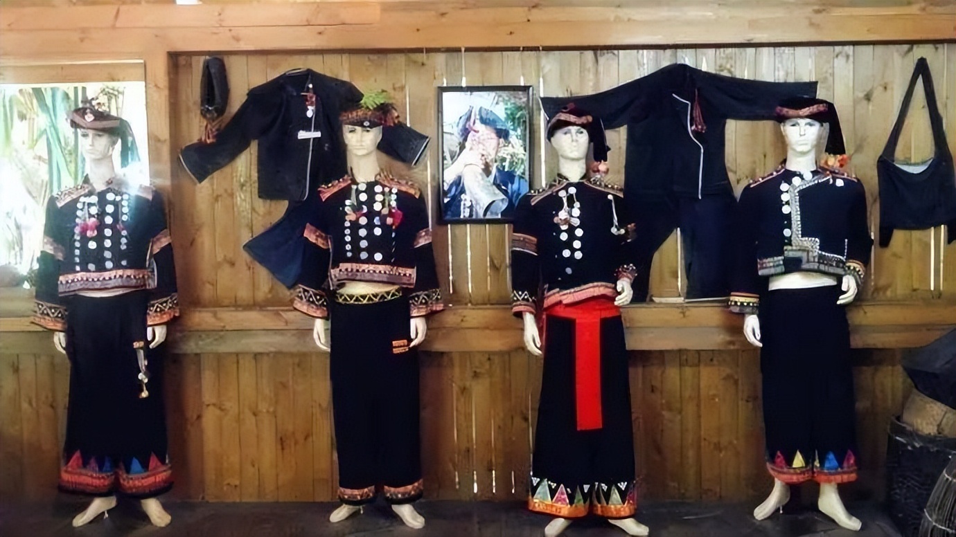 云南26个民族之哈尼族,云南最漂亮的民族哈尼族