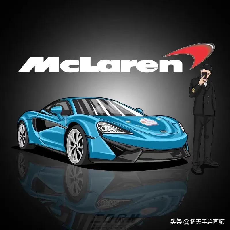 制作自己和车的漫画头像,怎么弄漫画汽车头像