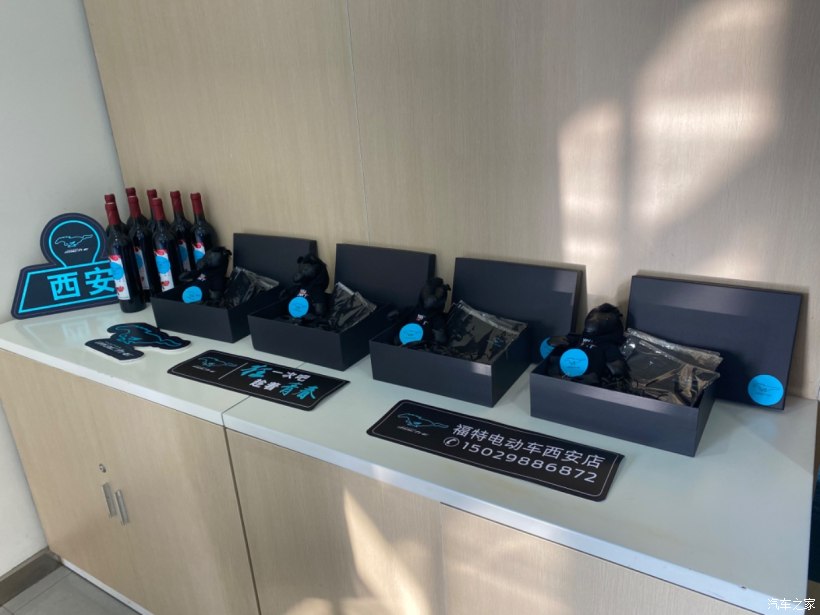 mustangmache车主的真实感受,mustangmach-e提车交付