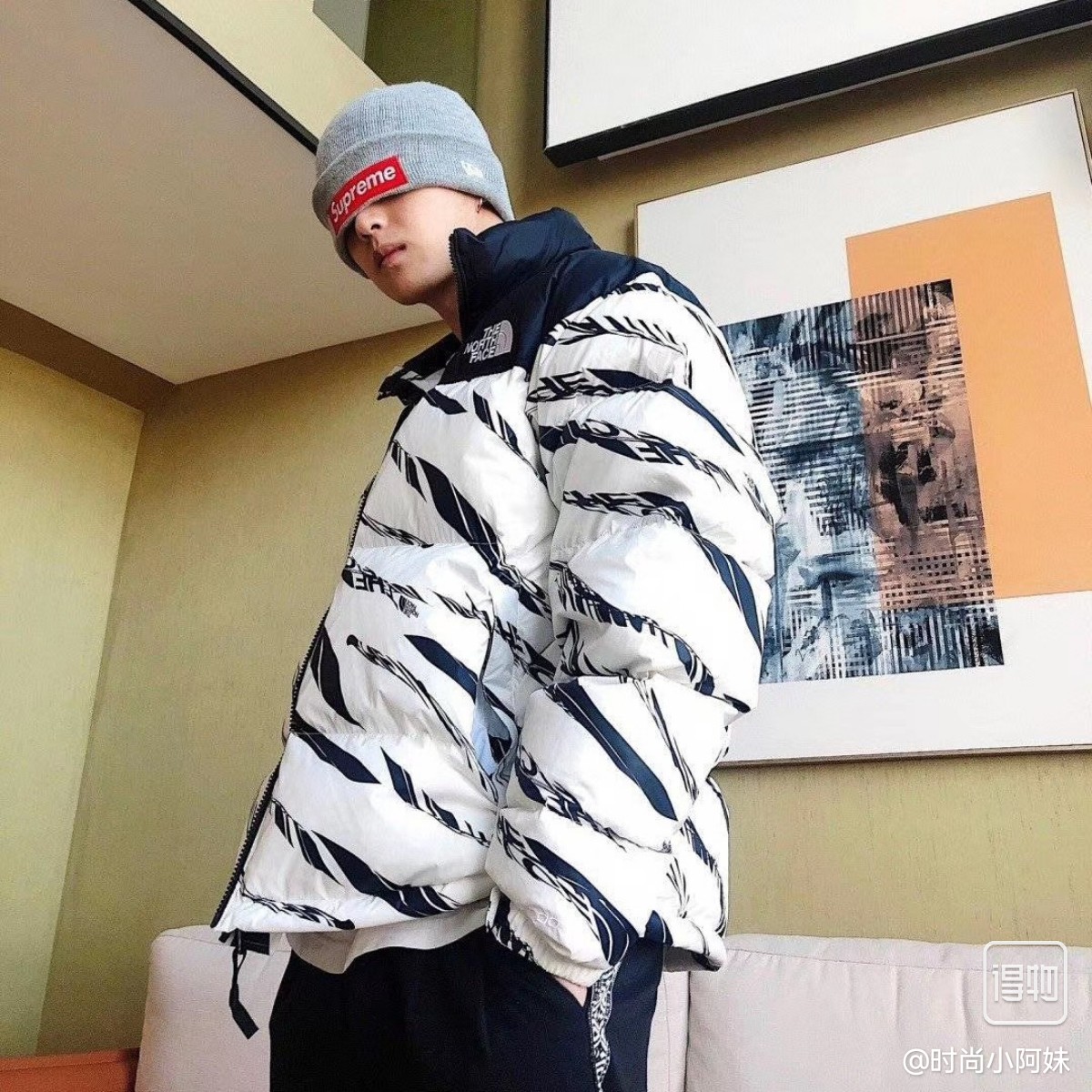 thenorthface北面UE经典羽绒服,THENORTHFACE北面1996款羽绒服