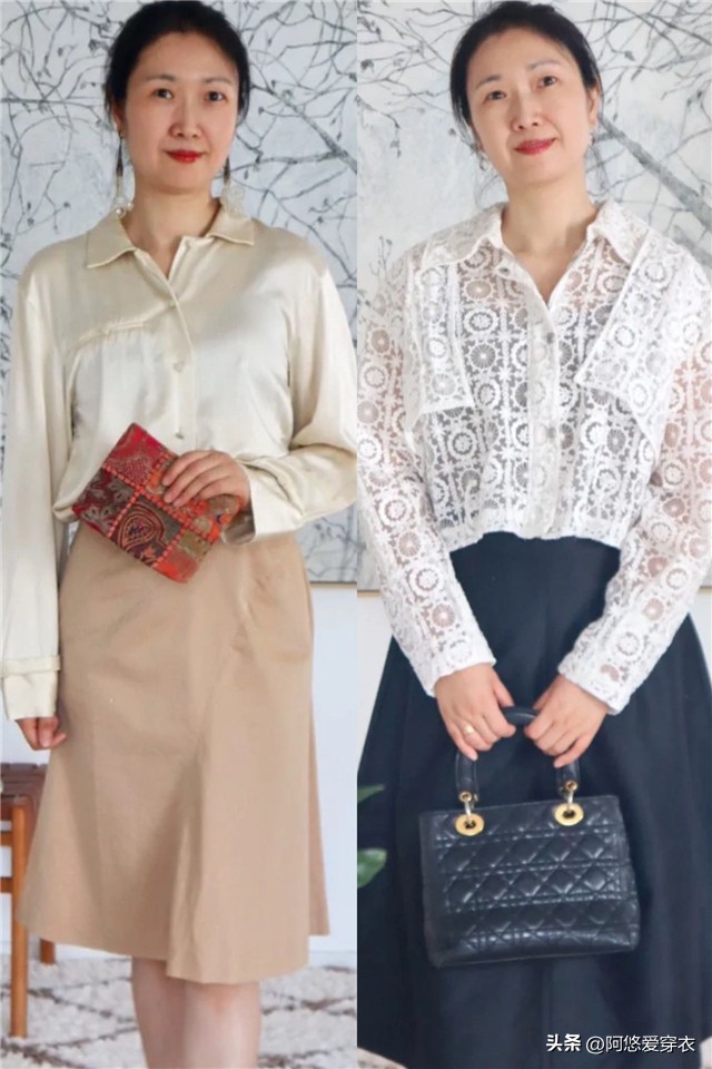 35岁以上女夏季穿衣打扮,适合35岁女人的穿衣打扮